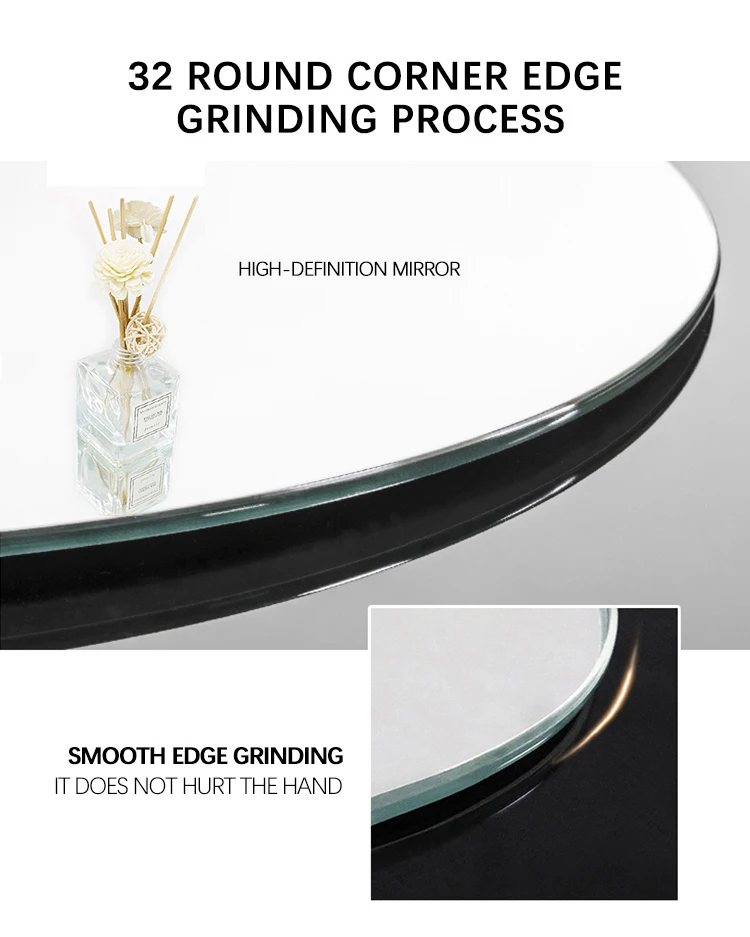 Waterproof Illuminated Anti-Fog Wireless Smart LED Full Length Dressing Mirror