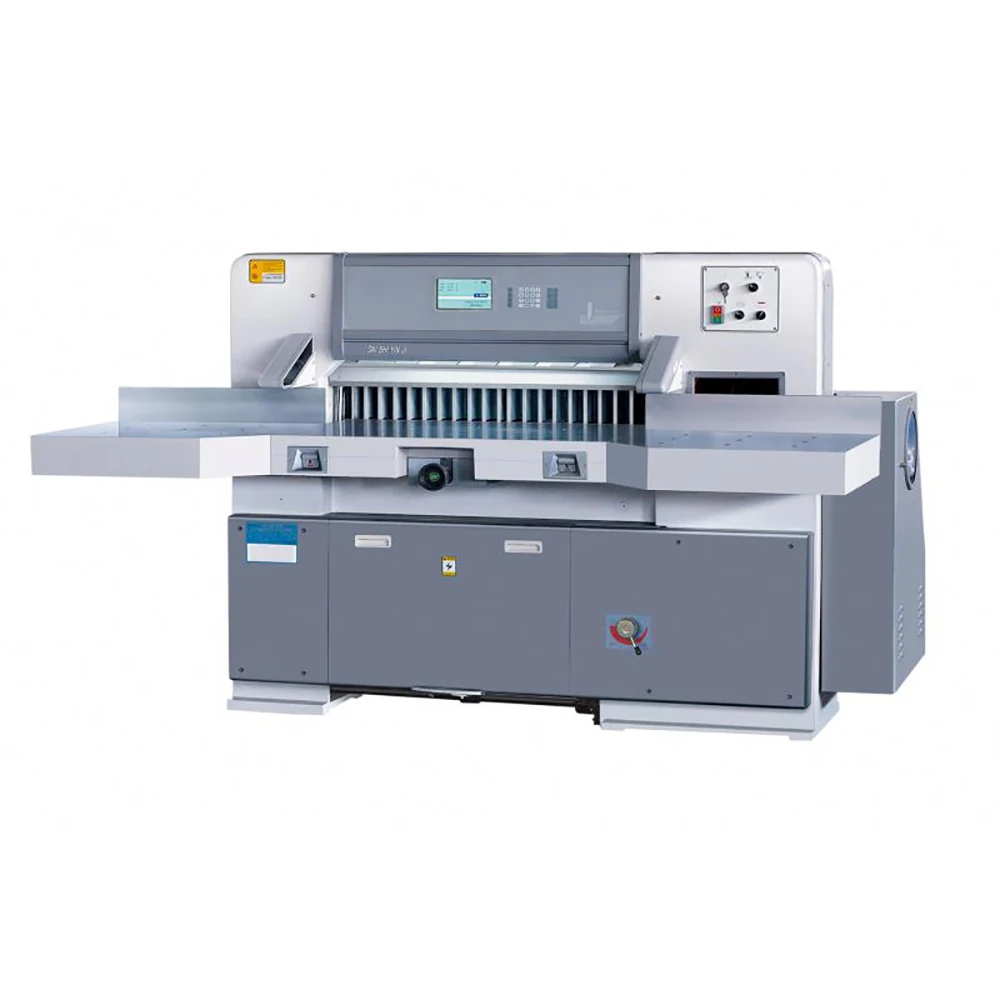 QZYK1150D Industrial Paper Cutting Machine