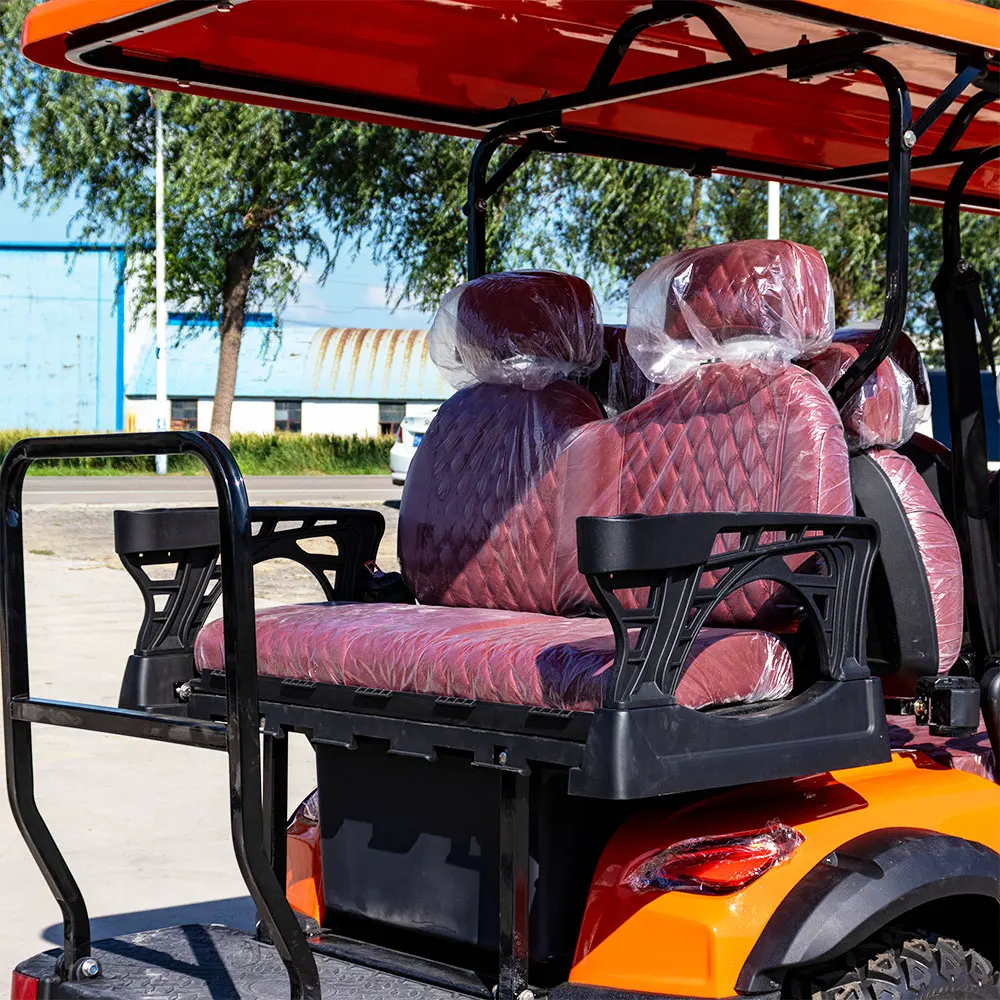 Гольф-Кар гольф-Кар Охотничья тележка популярная внедорожная для гольфа