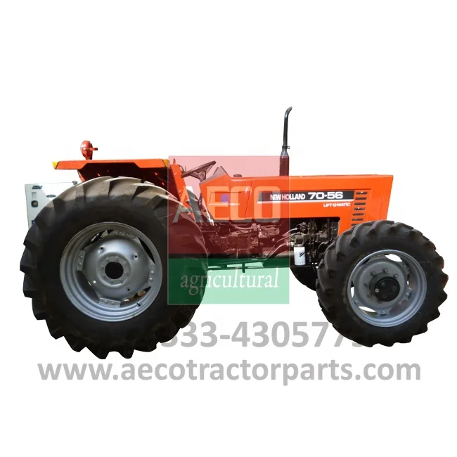 HOT SALE TRACTOR FIAT HOLLAND TRACTORS FROM PAKISTAN