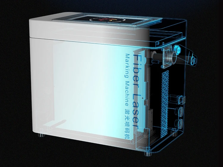faith portable laser marking machine hand held laser marking machine for glass