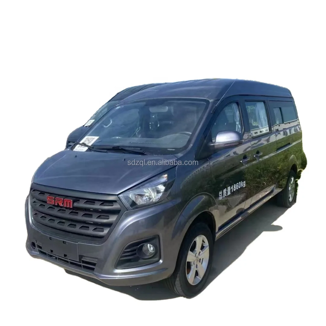 Chinese Jinbei RV Ford Transit Mobile luxury Mini Offroad Caranvan Australian standard for Sale