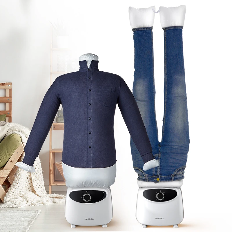 1200 Вт Мини Портативный электрический паровой утюг с ручкой управления многофункциональная расширяемая сушилка для белья 220 В мини-сушилка пластиковая