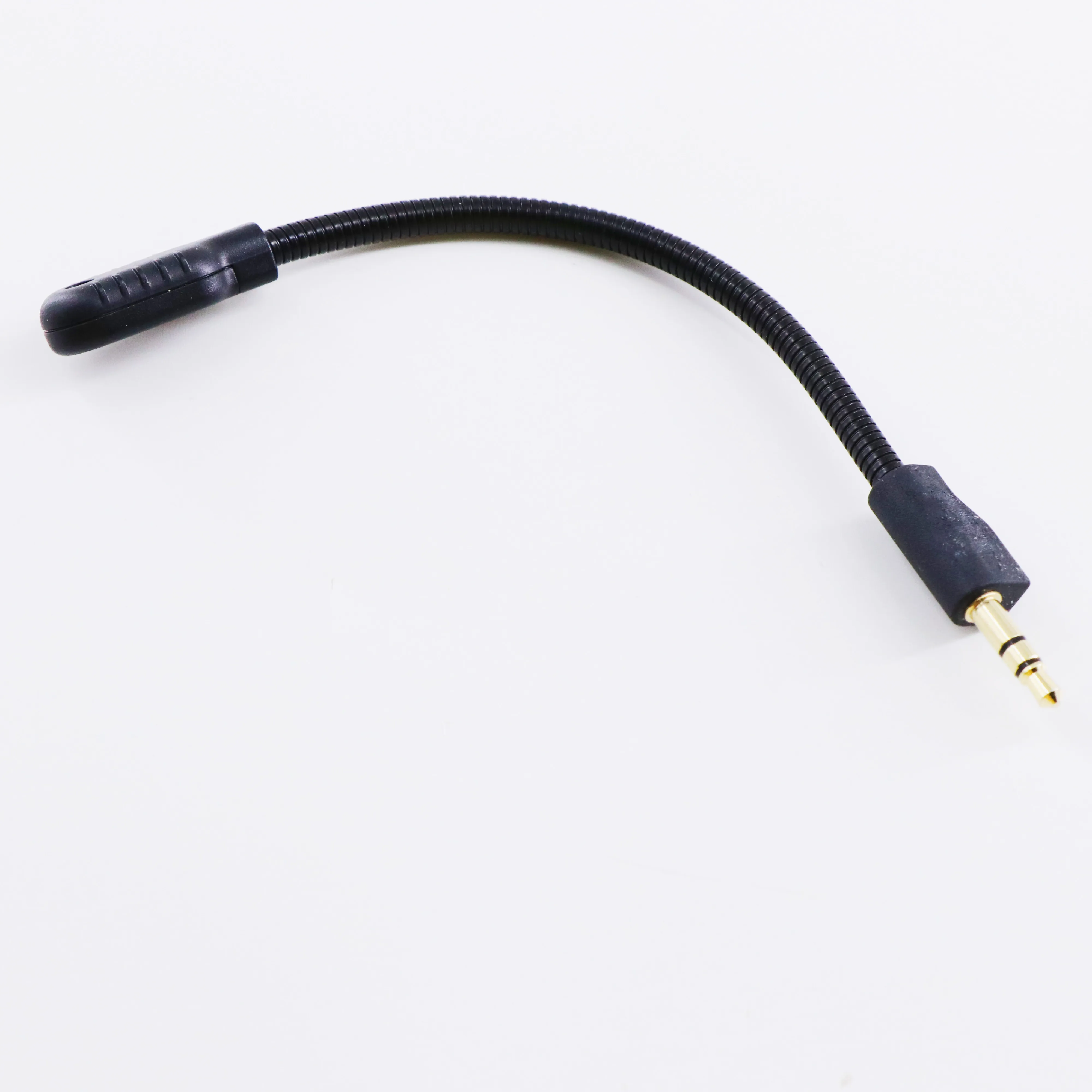 XGH  High quality metal earphone slider stainless steel headband