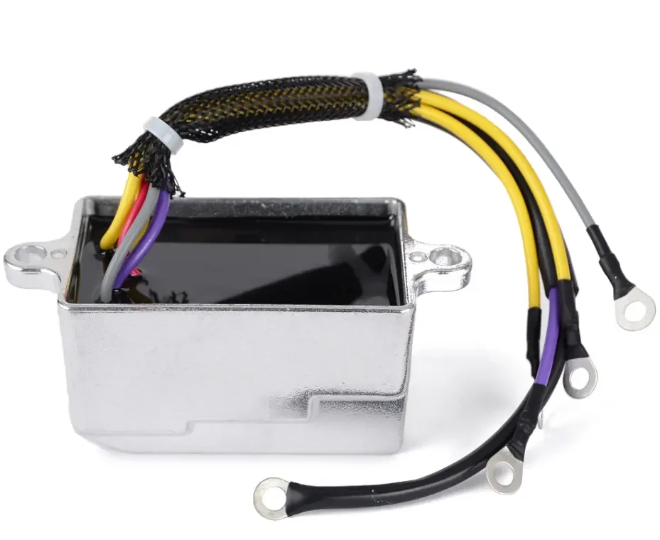 0585001 0584476 1934476 18-5827 РЕГУЛЯТОР выпрямитель для Johnson Evinrude поддоны 35 л.с. 40 50 60 65 70