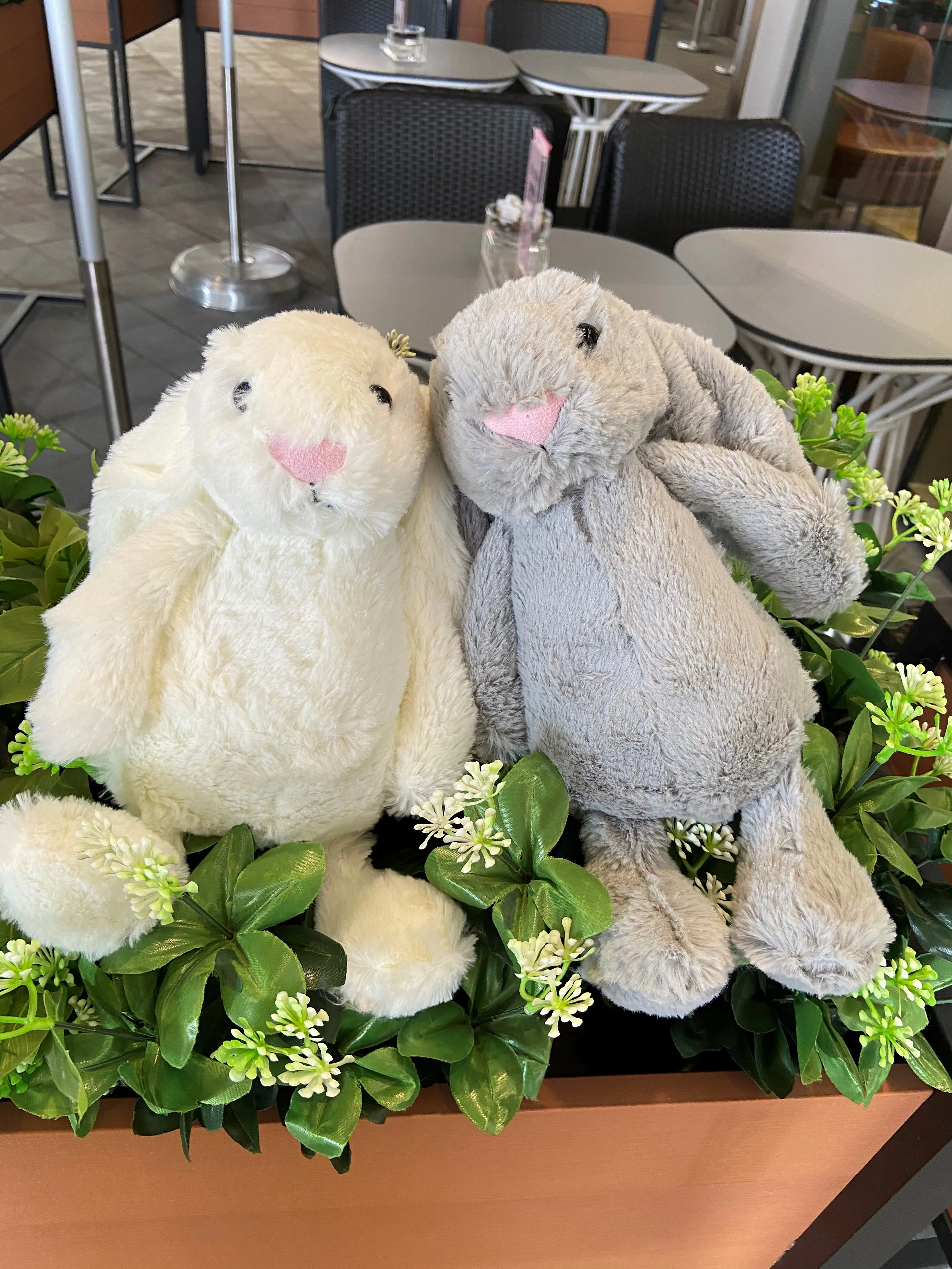  28 см Peluche de Felpa плюшевое игрушечное животное Игрушечный Кролик для