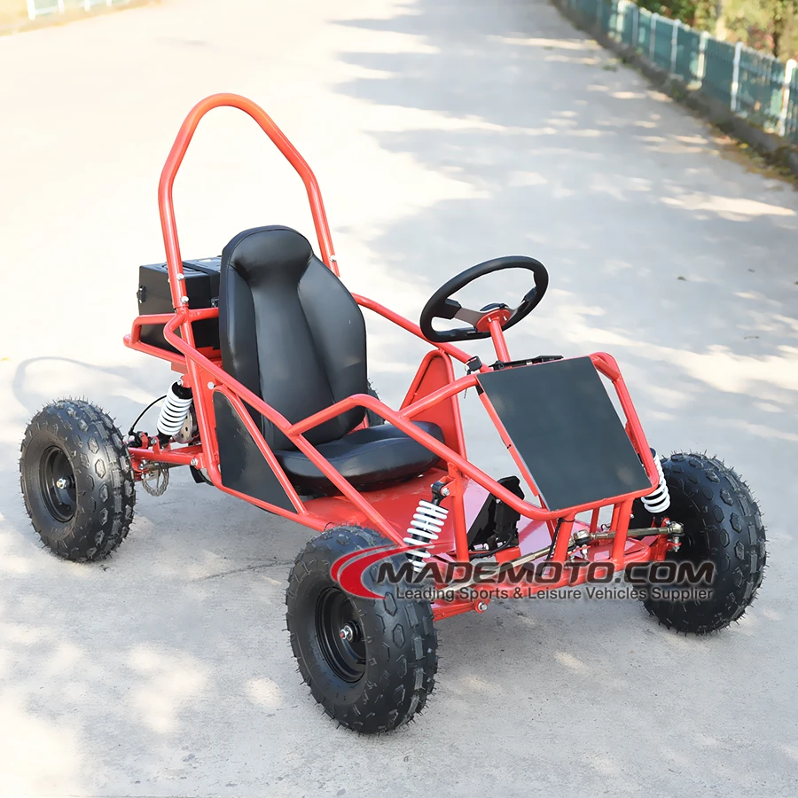 electric go kart axle
