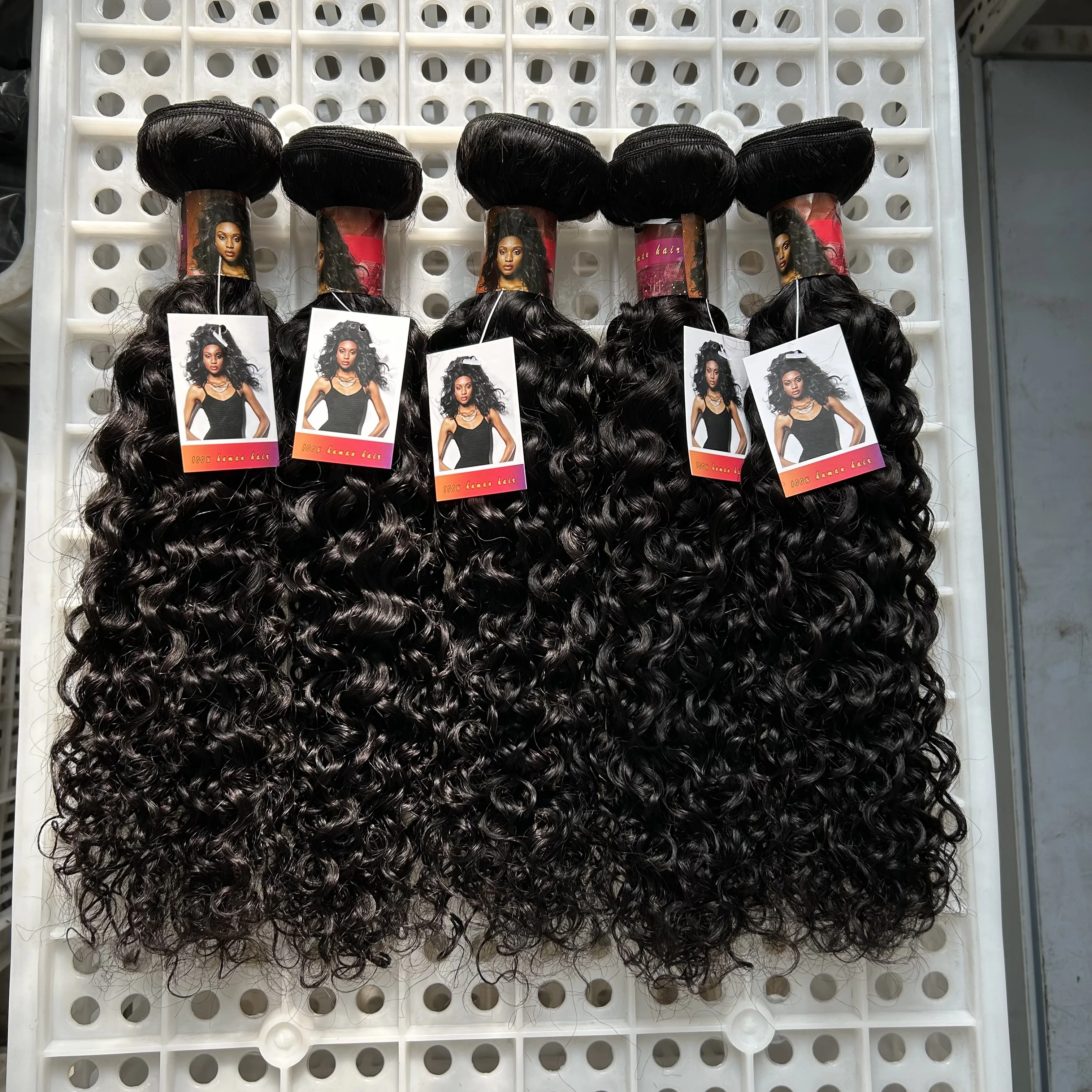 cuticle aligned raw straight 100g brazilian peruvian cambodian 100 virgin original Human Hair vendor weave bundle extension