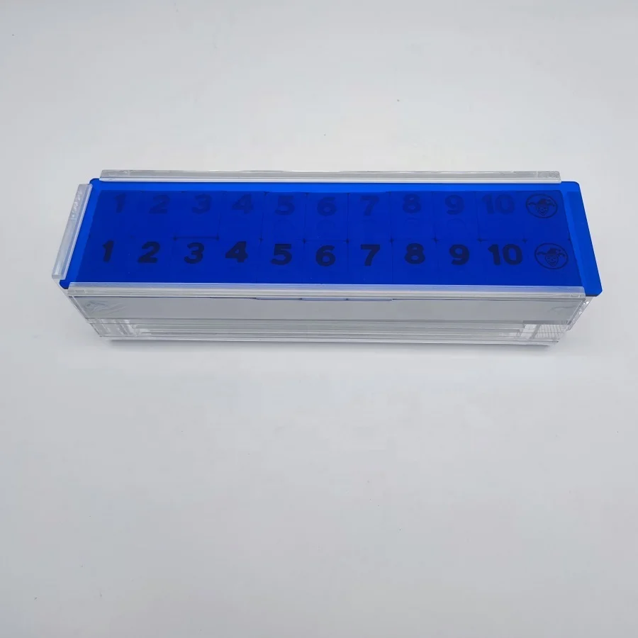 Набор игр Judaica Lucite