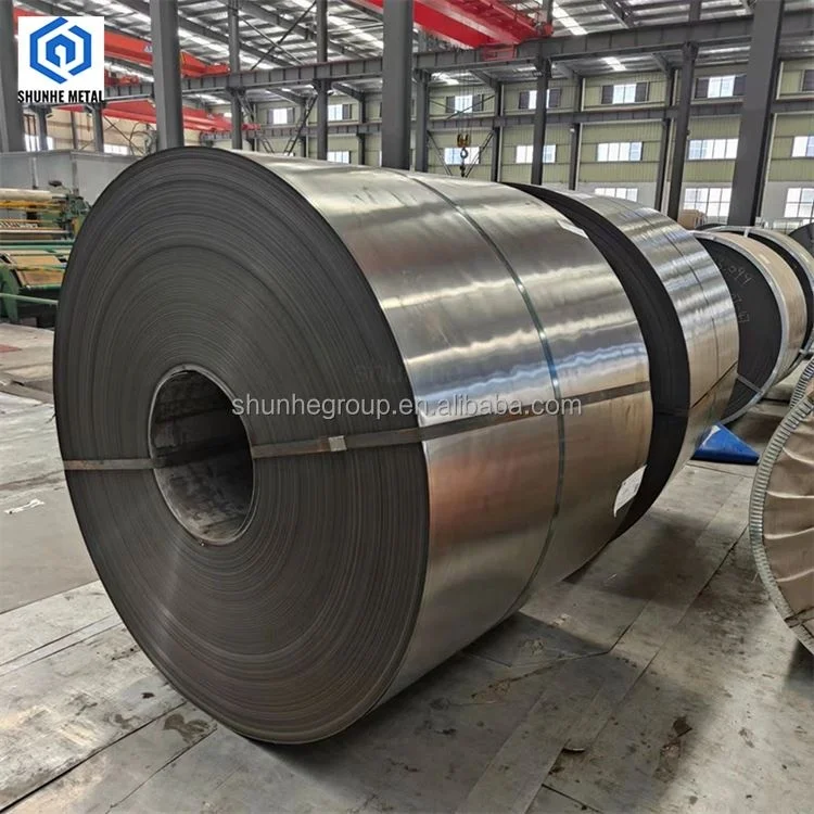 fine spcc-sd bright black annealing 45 cold rolled steel coil s45c 27 24 14 gauge 0.8mm 0.6mm 0.5mm 0.2mm steel coil in stock