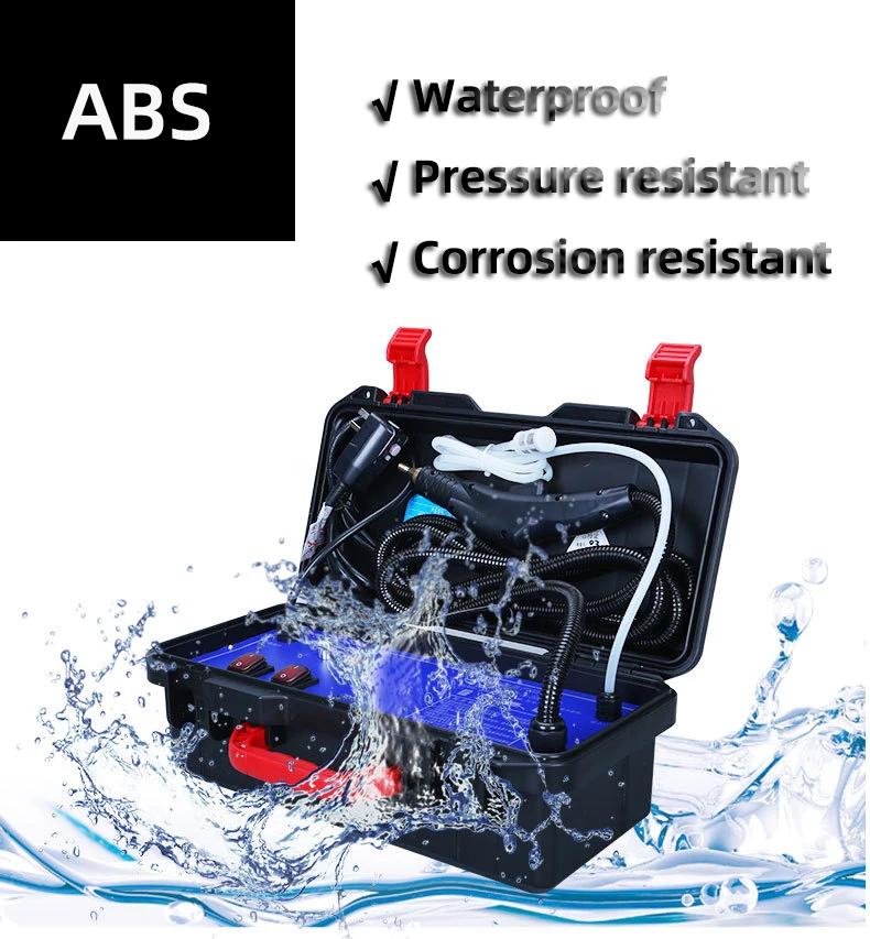 Ручной пароочиститель высокого давления, 3000 Вт, пароочиститель для дома, Очистительная Машина для дома, Очистительная Машина для дома, 5,0 Па