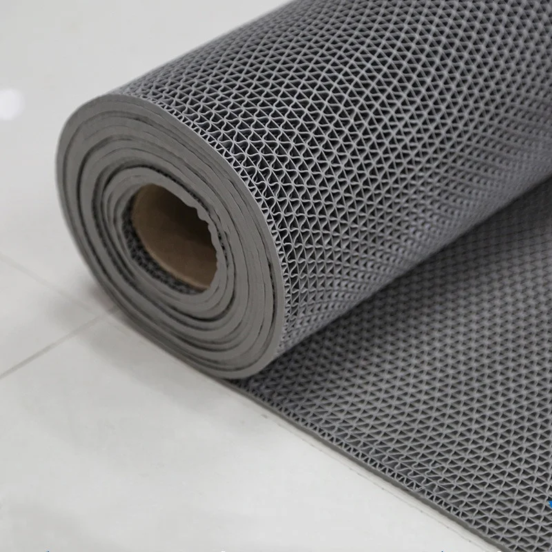 S mat bathroom mat flooring of pvc plastic nonslip flooring roll
