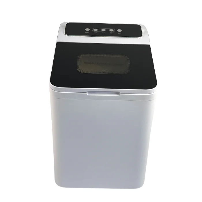 Low price Sales 220v automatic ice machine household countertop mini portable ice maker