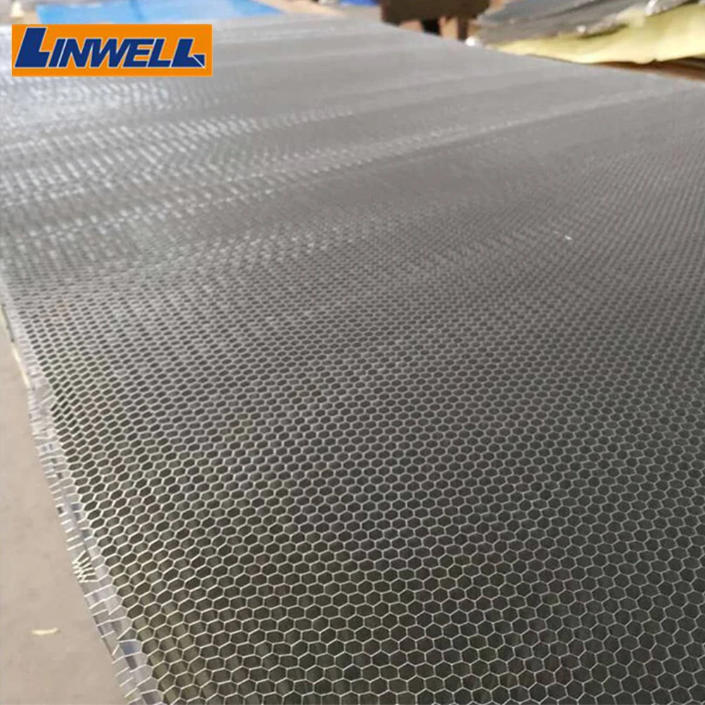 central heating aluminum radiator used in lights grille