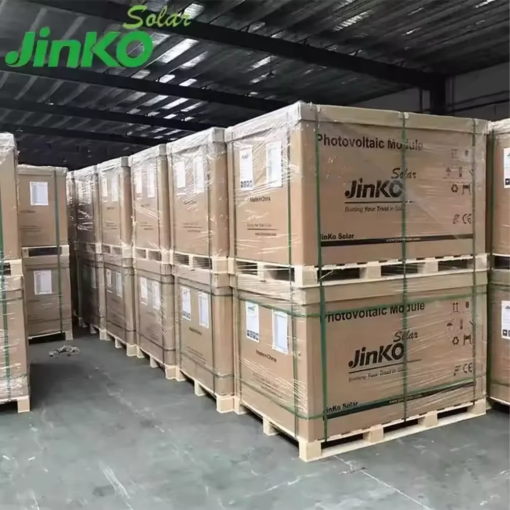 Солнечная панель Jinko 570w 575w 580w 585w 590 w Bifacial Tiger Neo-type 72HL4-(V) 570-590 ватт