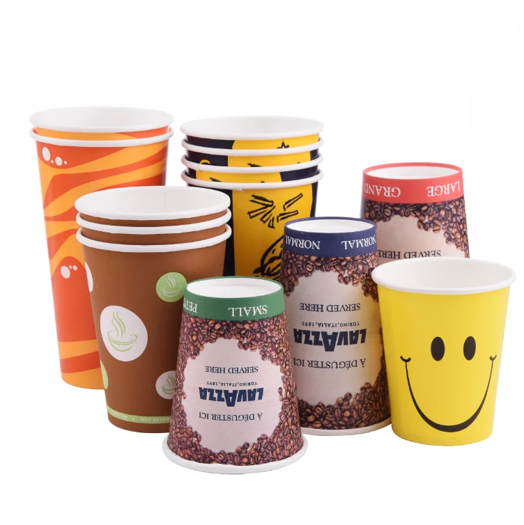 
new product coffe cup embossed dots double wall disposable paper tea cup yiwu factory arabic coffee cups 