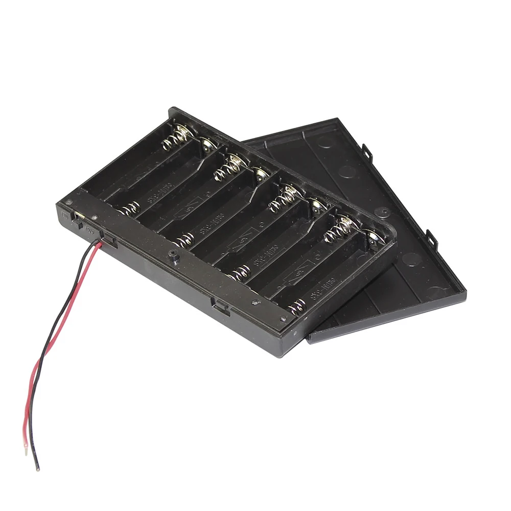 BH5-8003 пластиковый держатель батареи 12V