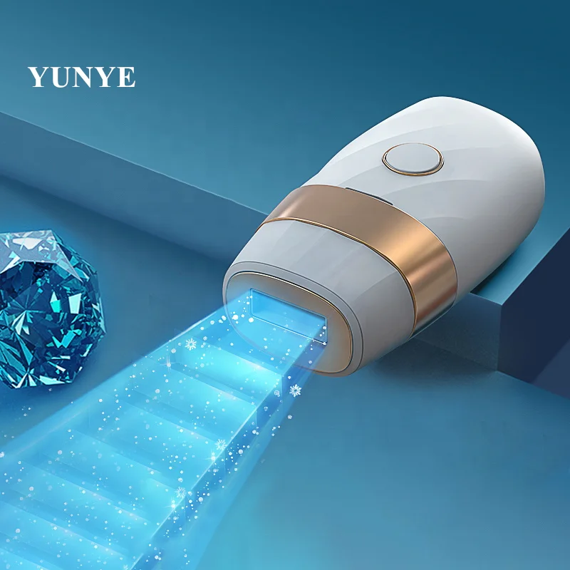  Улучшенная версия 2020 года лазерное удаление волос Ice Cool IPL 999