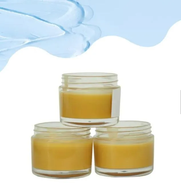 Wholesale Cosmetic Grade 99% Lanolin Anhydrous Pure Organic Bulk Raw Lanolin