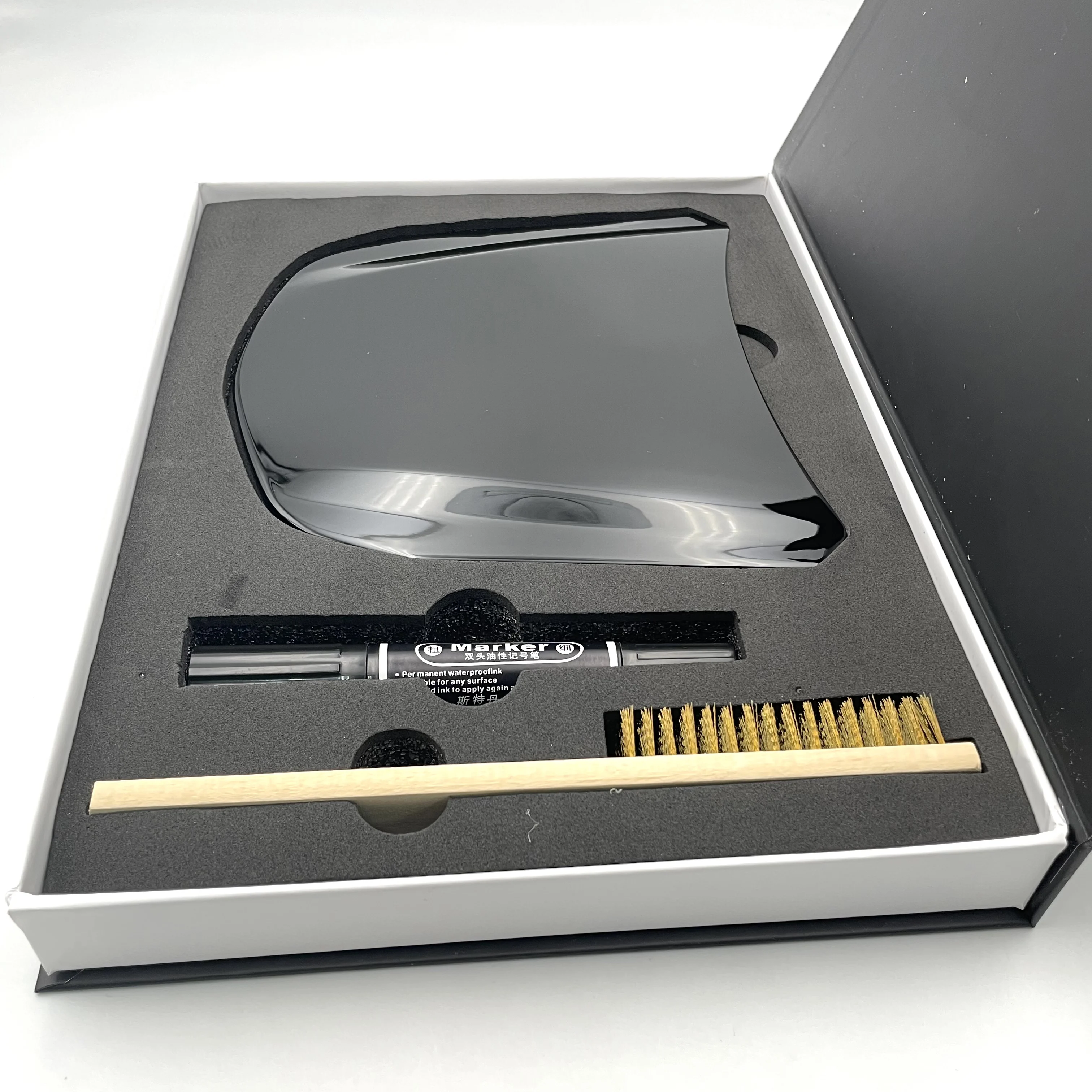 Mini Hood Demo Set for window tinting car film wrapping