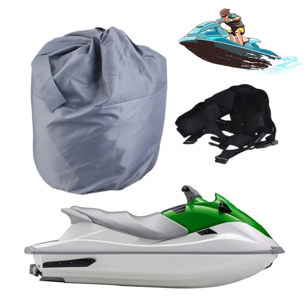 Breathable Watercraft Waverunner Cover Jet Ski Boat Pwc Cover Waterproof jet ski cover
