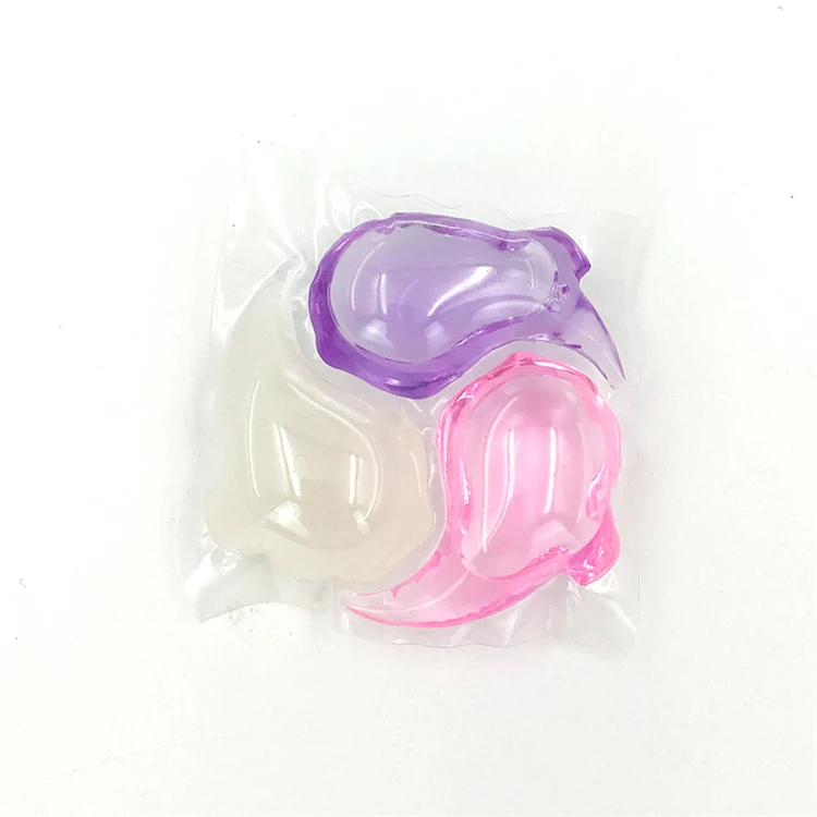 Eco-Friendly Liquid Laundry Detergent Capsules Baby-Friendly OEM Natural Washing Powder OEM Products