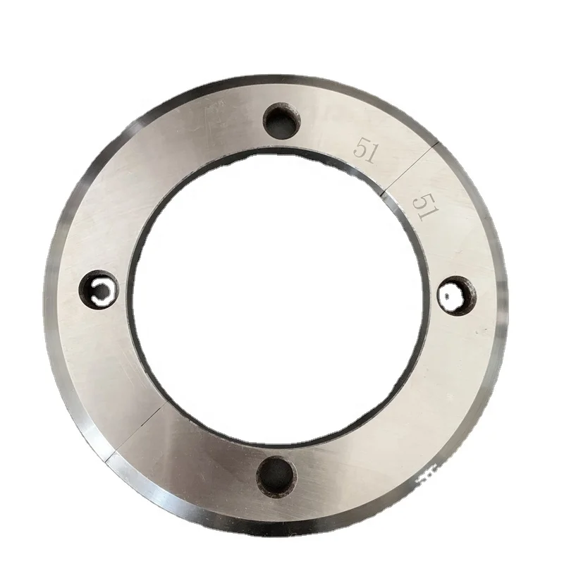 Professional corrugated board printing slotting knife carton machine blade