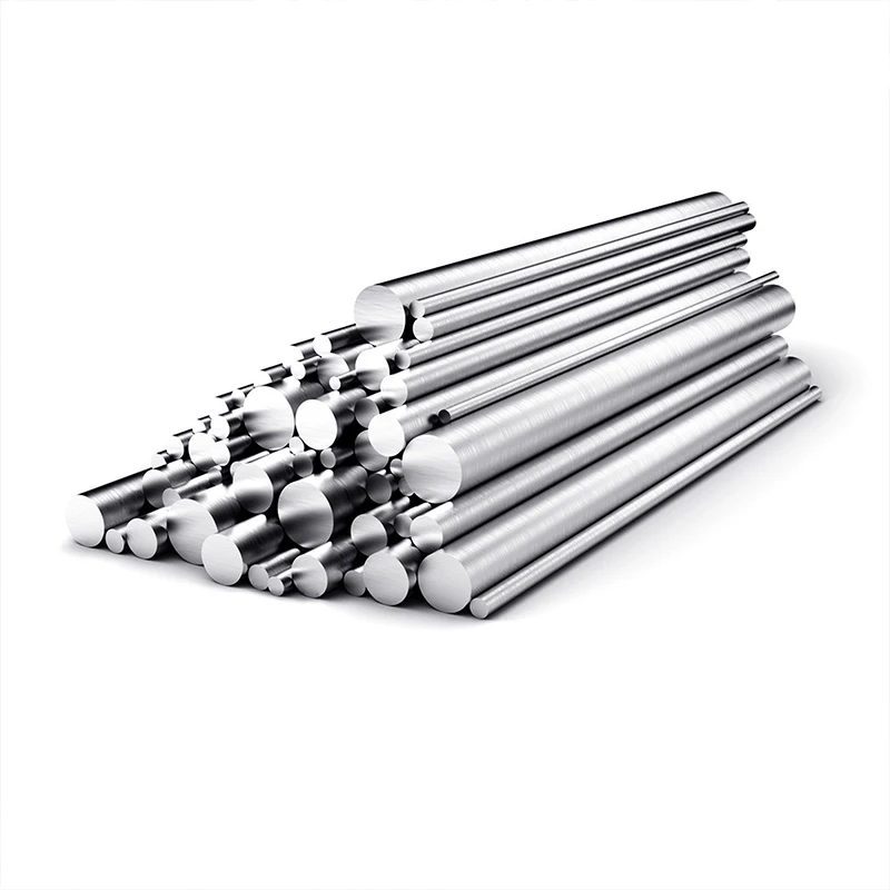 High-quality stainless steel bar SS 400 201 304 310 316 321 Bright Surface Finish for mechanical manufacturing and construction
