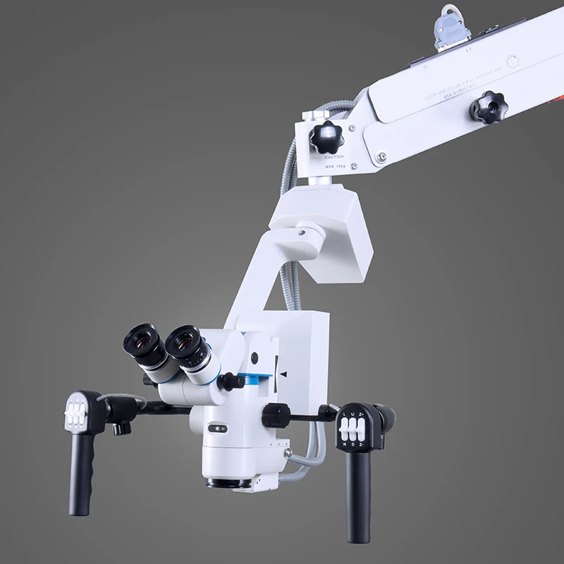 Instruments for spine surgery surgical microscope neurosurgery Nerve and cardiovascular surgical microscope 5