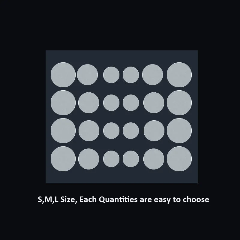 ACNE Pimple removal cover spot dots Invisible with Tea tree oil salicylic acid transparent hydrocolloid  PATCH