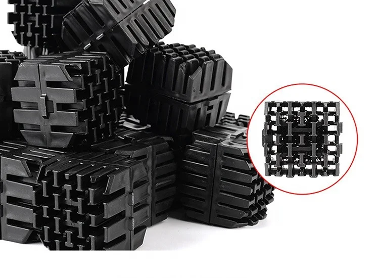 Resun Fish Tank Aquatic Biochemical Ball Bio Filter Aquarium Material Aquarium Filter Material Aquariums & Accessories