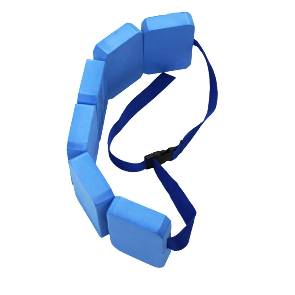 EVA Foam kids  Swim Pool Floating waist EVA Foam Flotation Device Swim Training Aid Swimming Belt