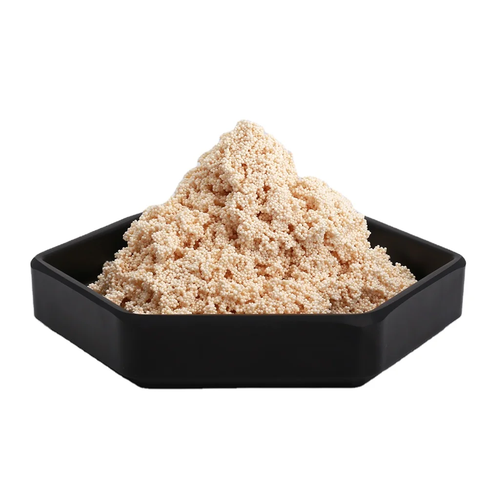 Factory direct Regenerated Organic removal purigen resin for fresh/salt water aquariums fish tank filter