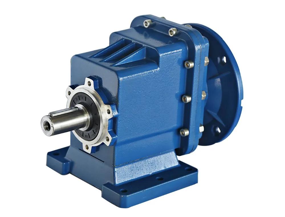 Hot sale Coaxial TRC helical gear box with high torque speed reducer gearbox transmission