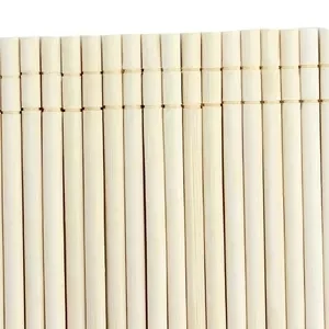 Одноразовая круглая оптовая продажа Бамбуковые twin палочки для еды с высоким уровнем качества, безопасный для окружающей среды для блюда по индивидуальному заказу