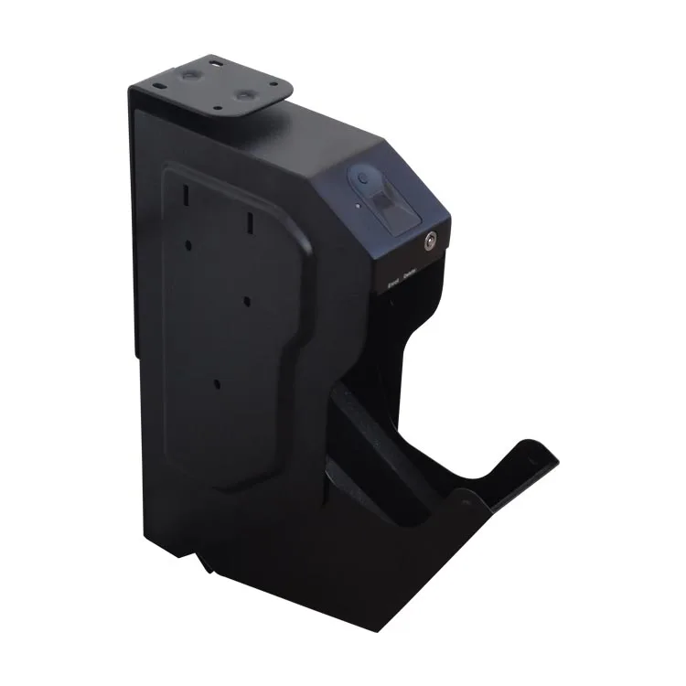 High quality 2021 biometric gun safe box fingerprint manufacturer MA200 multi role