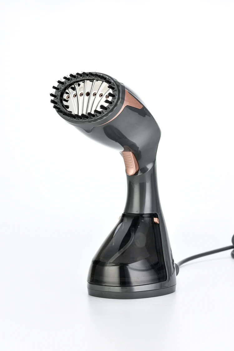 Newly designed and powerful hand-held garment steamer portable fabric steam iron in 2021