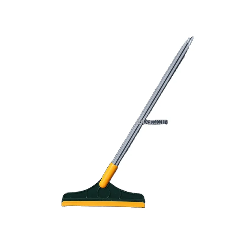 Toilet Corner Ground Seam Cleaning Brush Rotatable Handle Brooms Floor And Cleaning Sweeping Brush