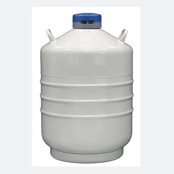 storage transport liquid nitrogen container