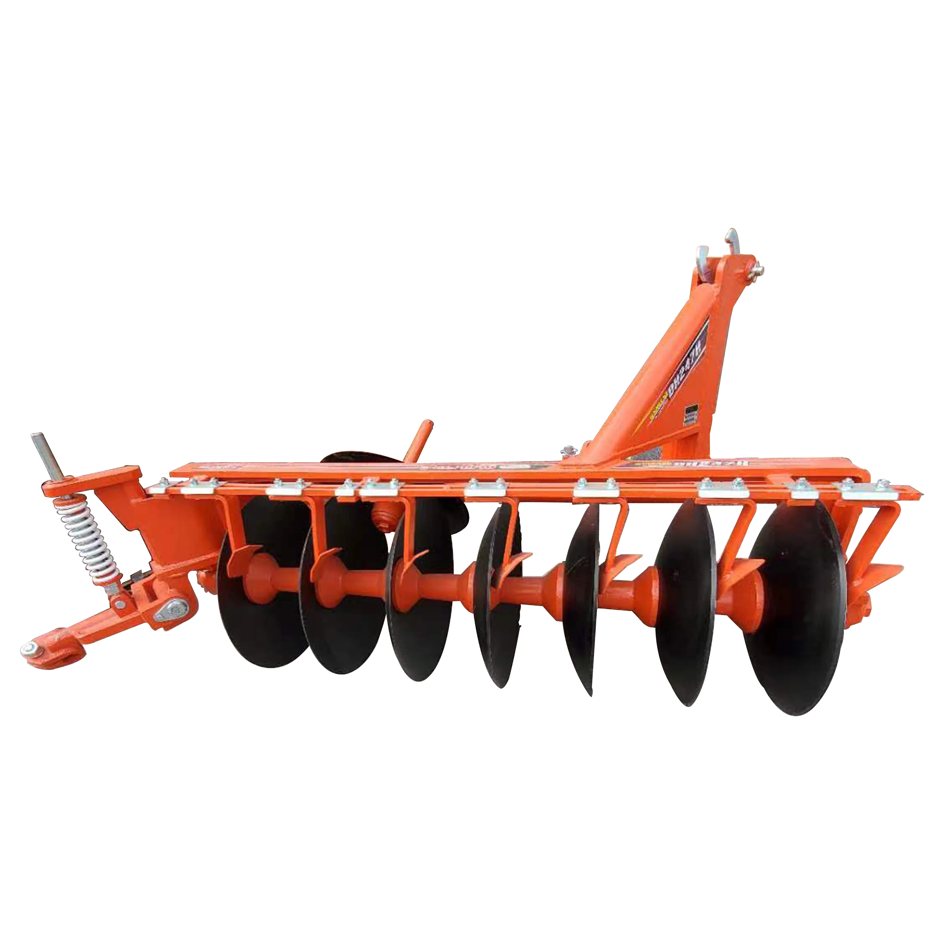 kubota rotary tiller  DH247 disc plow 5 for  tractor kubota