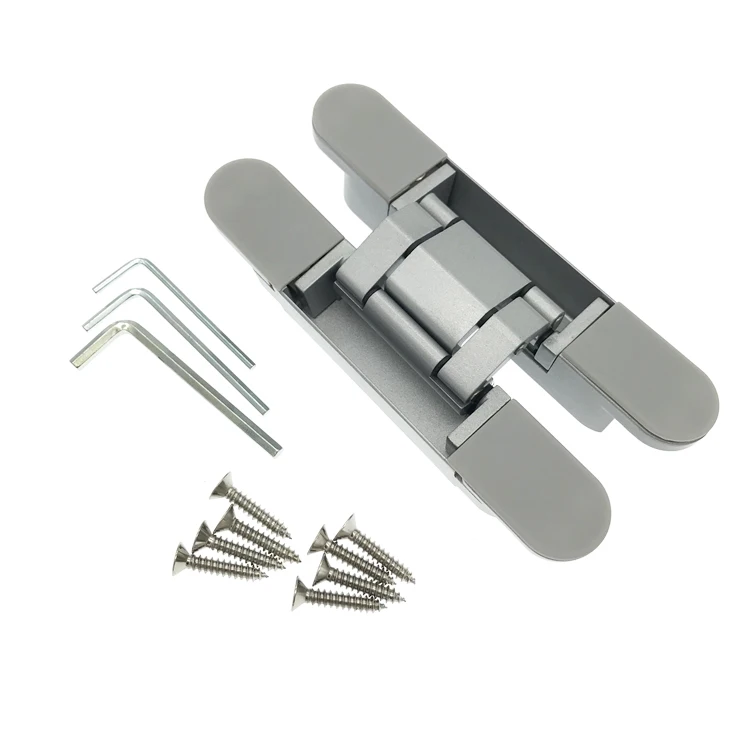 Цинковый сплав + алюминиевый сплав для двери