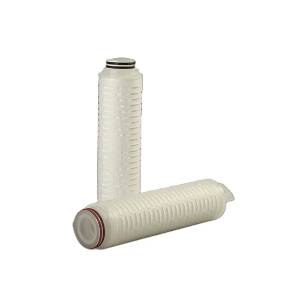 ANOW All Fluoropolymer Filter Cartridges for CMP Slurry Filtration