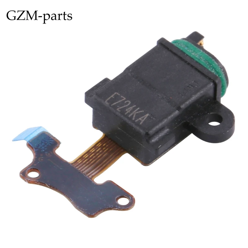 Ear Earphone Jack Audio Flex Cable For LG V30 VS996 LS998 Headphone Port Replacement Parts