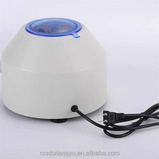 Manufacturer provides   kit  tub Low Speed Micro prp lab centrifuge machine