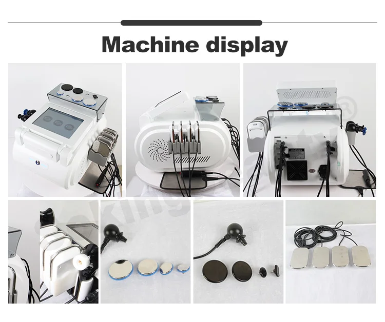 Portable Smart Tecar Wave Therapy Health Gadgets Diathermy CET RET RES Physiotherapy Device for Fascia and Body Pain Relief