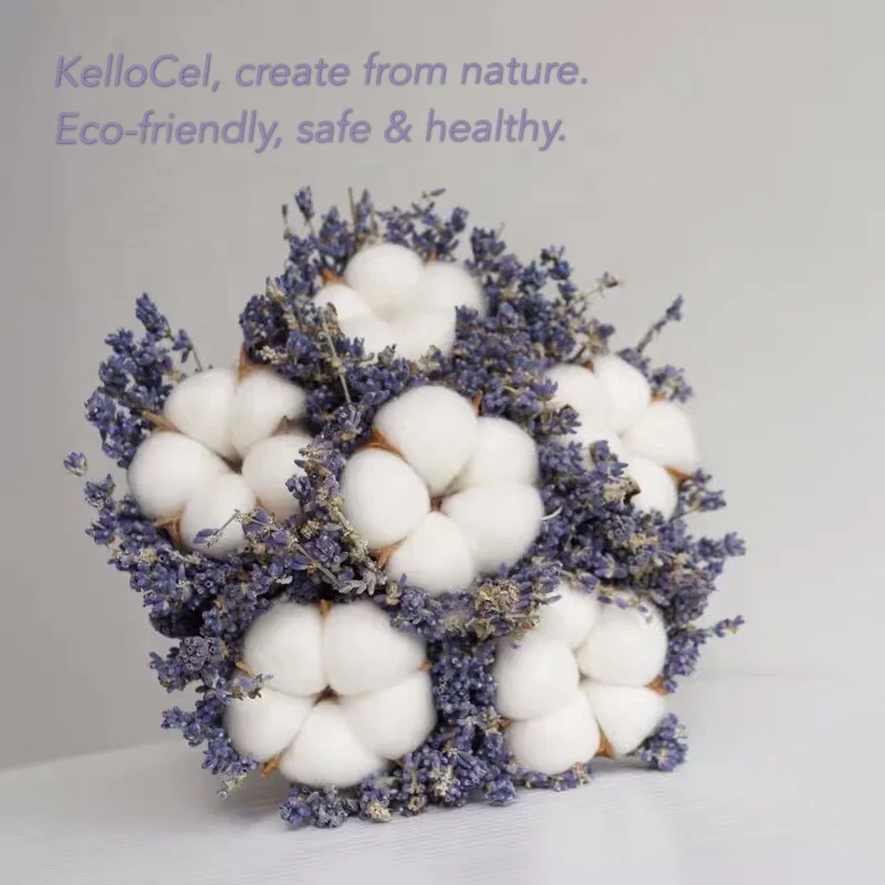 Super High Viscosity KelloCel HPMC Good Foaming Performance HPMC For Hand Wash