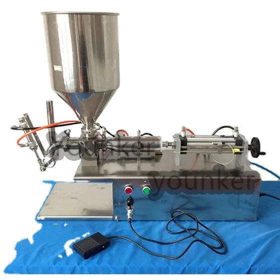 Automatic paste filling machine and multi-station depositor for cake and cake making machine dough filler