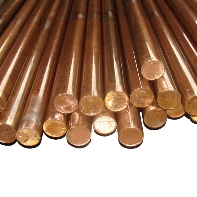 Zhonghuan C10100 79mm diameter Copper bar/copper rod