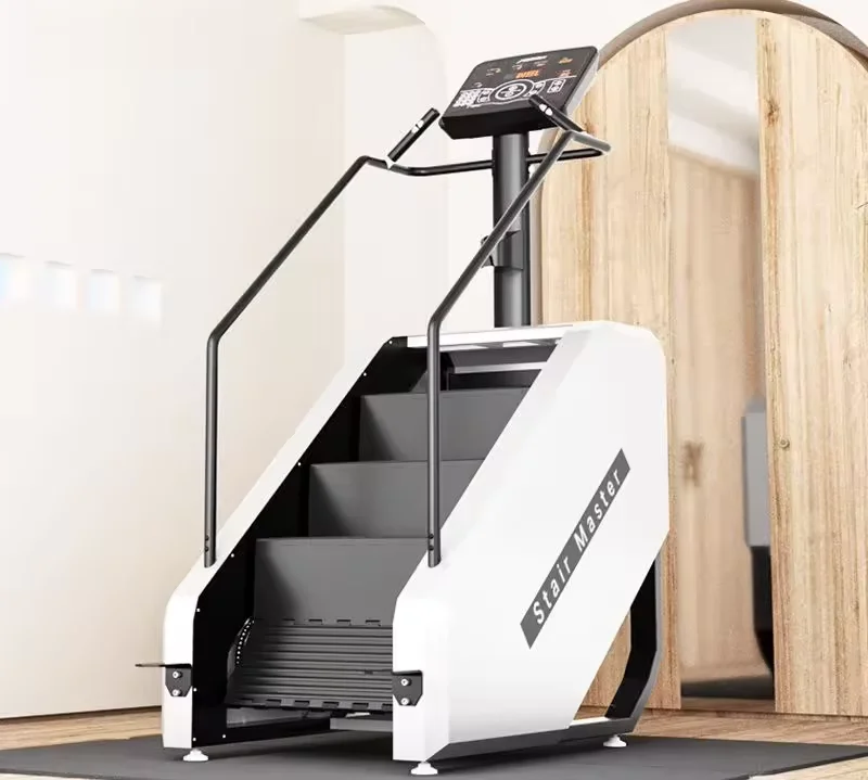 Popular Factory Stair Climbing Machine Commercial Aerobic Training Fitness Equipment Home Exercise Climber Stair Master Machine