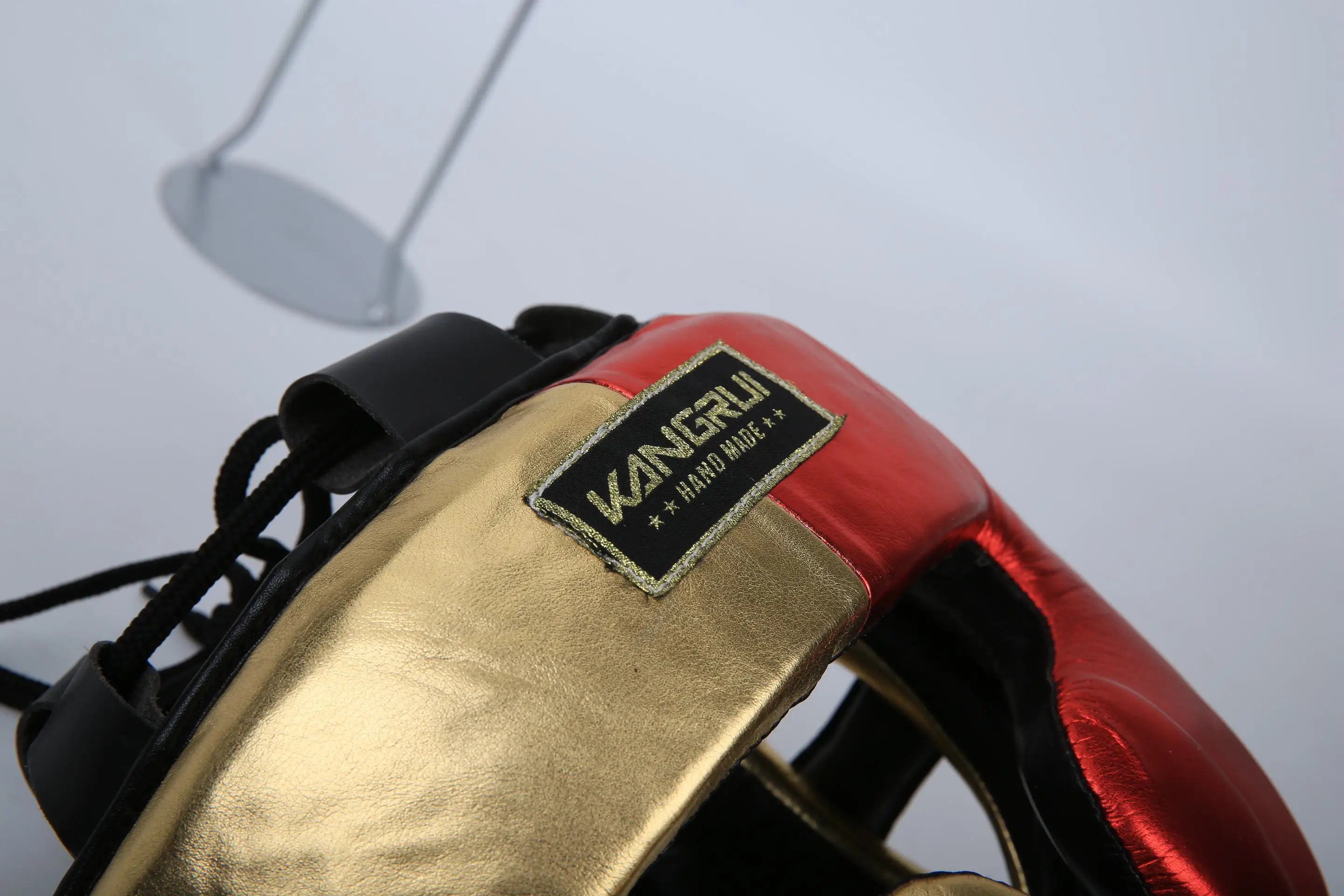 Top quality head protection equipment hot sale with wholesale customized logo boxing head guard head gear